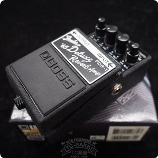 Boss FDR 1 '65 Deluxe Reverb Amp 2007 0 Effect For Sale TCGAKKI