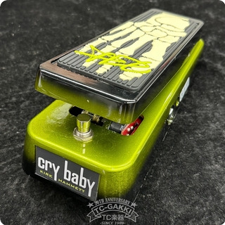 Jim Dunlop Kh 95 Kirk Hammett Signature Cry Baby 2010