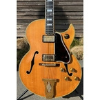 Gibson-L5-1960-Blonde/Natural