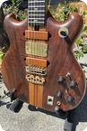 Alembic Vintage Alembic Rick Turner Custom Made 48 One Of A Kind 1974