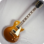 Gibson-Les Paul Standard 50’s Gold Top-2020