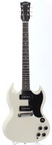 Gibson SG Special 1961 Polaris White