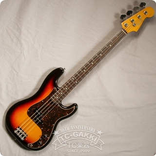 Fender Mij Hama Okamoto Precision Bass 2017