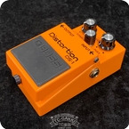 Boss DS 1 Distortion 2010