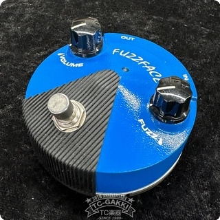 Jim Dunlop Ffm1 Silicon Fuzz Face Mini 2010