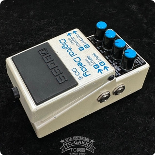 Boss Dd 6 Digital Delay 2000