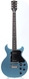 Gibson Rick Beato Les Paul Special Double Cut 2022 Tv Blue Mist