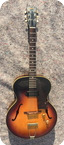 Gibson ES 125 1956 Sunburst