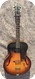 Gibson ES 125 1956 Sunburst