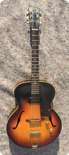 Gibson Es 125 1948 Sunburst