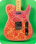 Fender-Telecaster-1968-Pink Paisley
