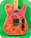 Fender Telecaster 1968-Pink Paisley
