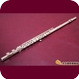Muramatsu -  Muramatsu STANDARD STERLING SILVER Silver Flute 1970
