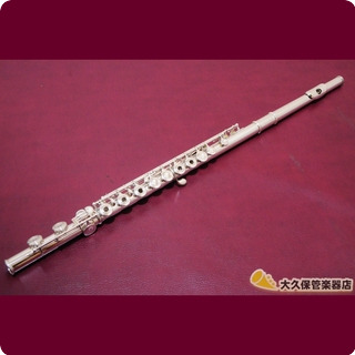 Muramatsu Muramatsu Standard Sterling Silver Silver Flute 1970