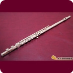 Muramatsu Muramatsu STANDARD STERLING SILVER Silver Flute 1970