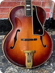 Gibson L 5 1947 Sunburst Finish