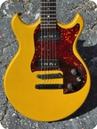 Gibson Melody Maker 1965 Firemist Gold