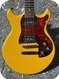 Gibson Melody Maker 1965-Firemist Gold