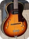 Gibson -  ES-125 3/4 T 1957 Sunburst Finish