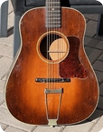 Gibson L 50 1932 Sunburst Finish