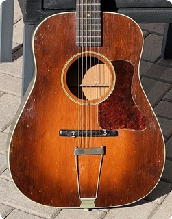 Gibson L 50  1932 Sunburst Finish