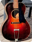 Gibson-L-50-1934-Sunburst Finish