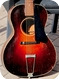 Gibson-L-50-1934-Sunburst Finish