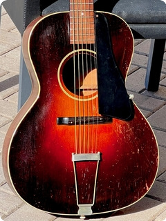 Gibson L 50 1934 Sunburst Finish