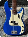 Fender-Precision Bass-1960-Lake Placid Blue