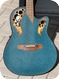 Ovation Adamas II 1881 1992 Blue Green Finish