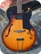 Gibson ES 125TC 1960 Sunburst Finish