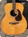 C. F. Martin Co 0 18T Tenor Guitar 1944 Natural