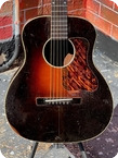 Kalamazoo By Gibson KG 11 Senior 1933 Dark Sunburst