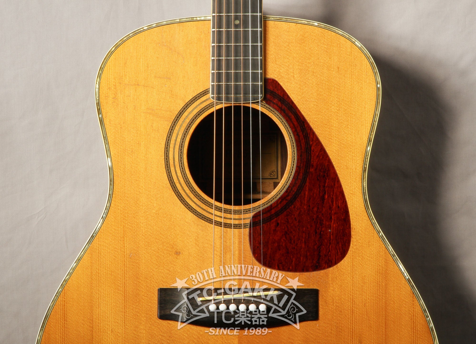 Yamaha 1974 FG 850 1974 0 Guitar For Sale TCGAKKI