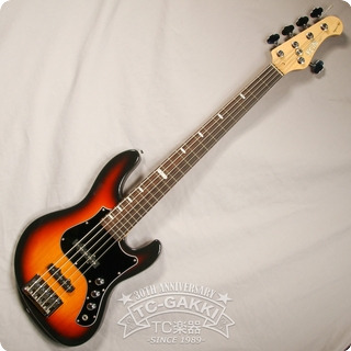 Fujigen(fgn) Emj Al R 5strings [4.80kg] 2010