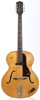 Hofner Senator 1958 Natural Blonde