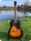 Gibson-J-55-1941-Sunburst