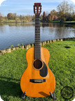 Martin 0 18 1930 Natural