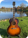 Gibson J 185 1952 Sunburst