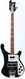 Rickenbacker 4003 1985-Jetglo