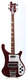 Rickenbacker 4001 1973-Burgundy Glo