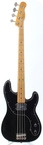 Fender Telecaster Bass TLB72 JV Series 1983 Black