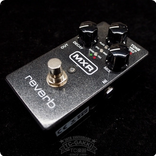 Mxr M 300 Reverb 2010