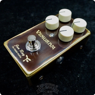Vemuram Jan Ray Tf 2010 0 Effect For Sale TCGAKKI