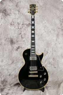 Gibson Les Paul Custom 1969 Black