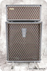 Vox AC 50 Black Tolex