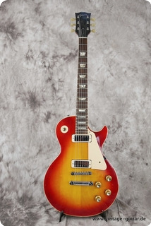 Gibson Les Paul Deluxe 1973 Cherry Sunburst