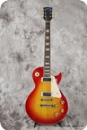 Gibson Les Paul Deluxe 1973 Cherry Sunburst