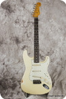 Fender Stratocaster 1961 Olympic White