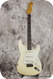 Fender Stratocaster 1961 Olympic White
